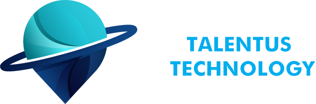 logo talentus technology